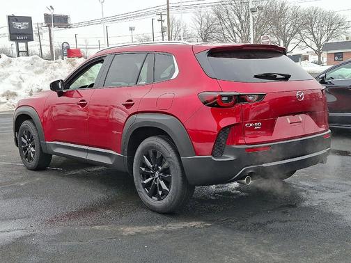 2026 Mazda CX-50 Select