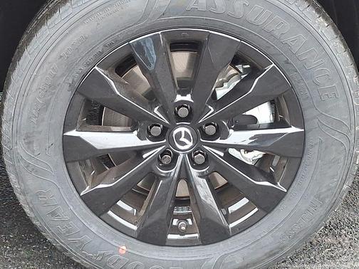 2026 Mazda CX-50 Select