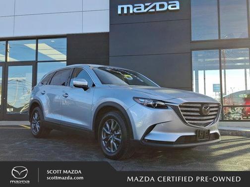 2023 Mazda CX-9 Touring
