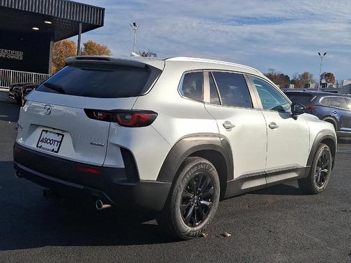 2025 Mazda CX-50 2.5 S Premium Package