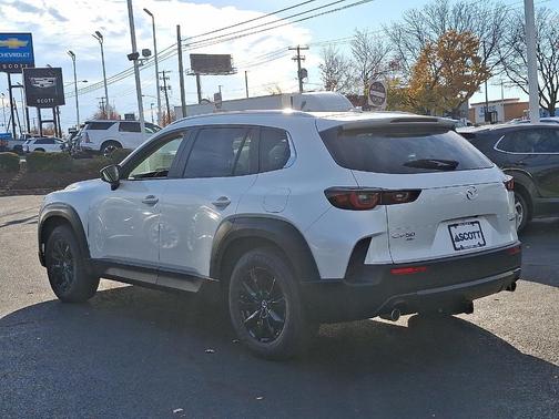 2025 Mazda CX-50 2.5 S Premium Package