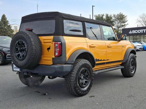 2021 Ford Bronco Wildtrak