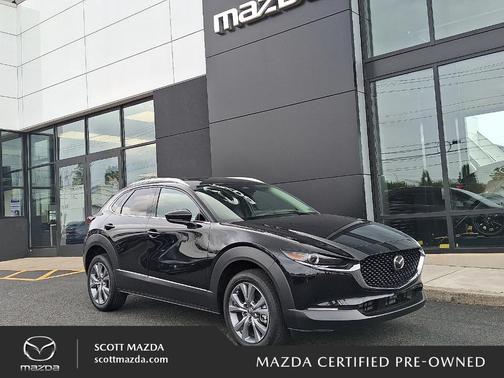 2025 Mazda CX-30 Premium Package