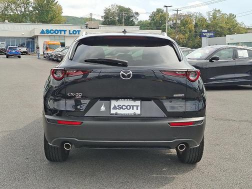 2025 Mazda CX-30 Premium Package