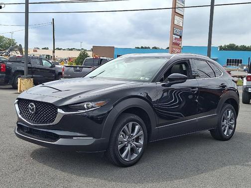 2025 Mazda CX-30 Premium Package