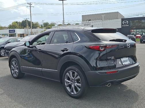 2025 Mazda CX-30 Premium Package