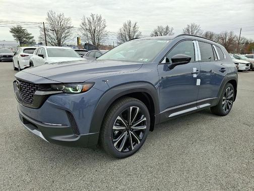 2026 Mazda CX-50 Turbo Premium Plus