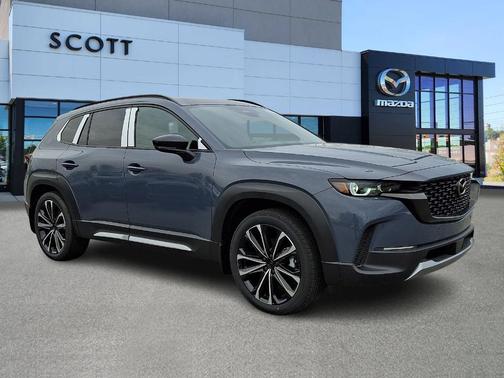 2026 Mazda CX-50 Turbo Premium Plus