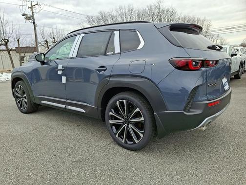 2026 Mazda CX-50 Turbo Premium Plus
