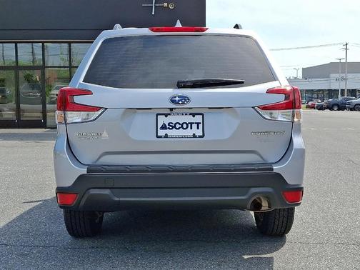 2021 Subaru Forester