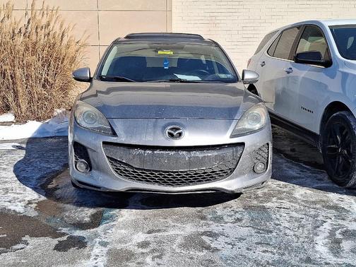 2013 Mazda Mazda3 i Grand Touring
