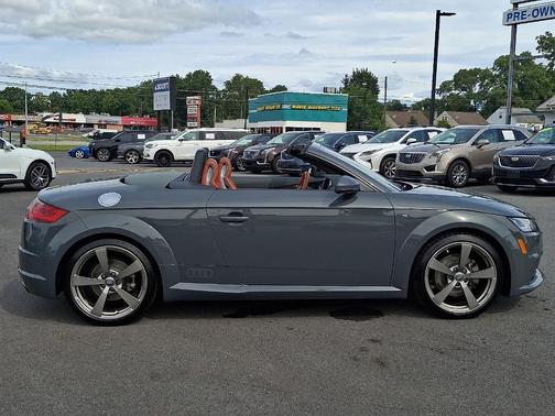 2019 Audi TT 2.0T