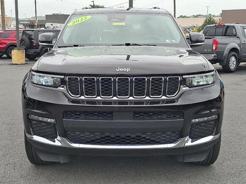 2022 Jeep Grand Cherokee L Limited