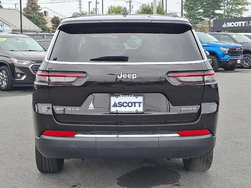 2022 Jeep Grand Cherokee L Limited