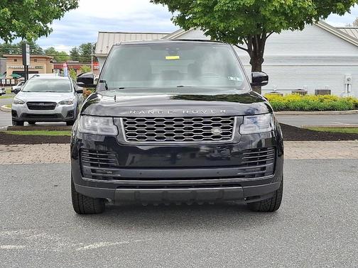 Narvik Black 2020 Land Rover Range Rover P525 HSE LWB