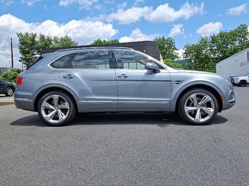 2019 Bentley Bentayga V8