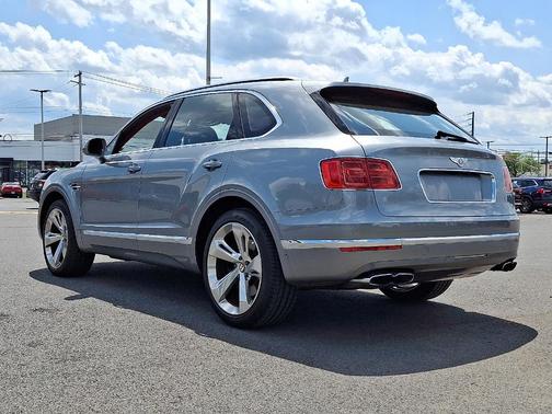 2019 Bentley Bentayga V8
