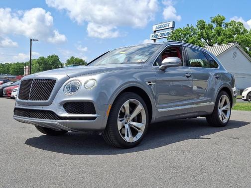 2019 Bentley Bentayga V8