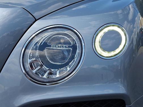 2019 Bentley Bentayga V8