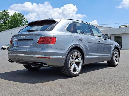 2019 Bentley Bentayga V8
