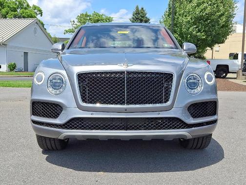 2019 Bentley Bentayga V8
