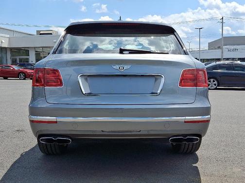 2019 Bentley Bentayga V8