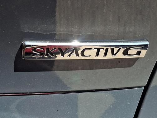 Polymetal Gray Metallic 2026 Mazda CX-30 2.5 S Carbon Edition