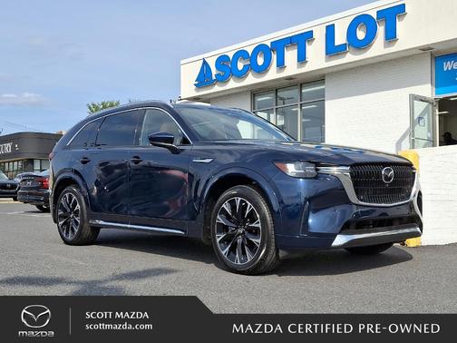 2024 Mazda CX-90 3.3 Turbo S Premium Plus