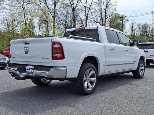 2022 RAM 1500 Limited