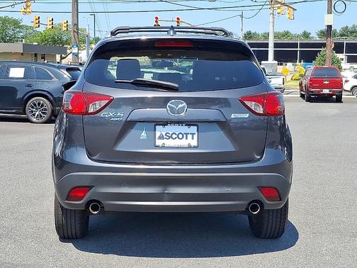 2014 Mazda CX-5 Touring