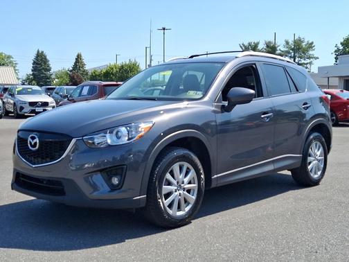 2014 Mazda CX-5 Touring