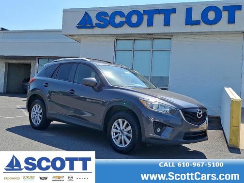 2014 Mazda CX-5 Touring