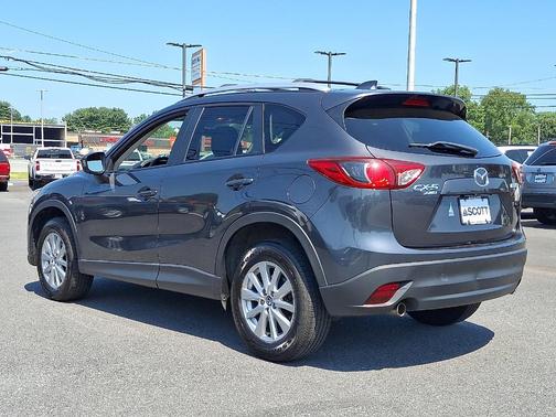 2014 Mazda CX-5 Touring