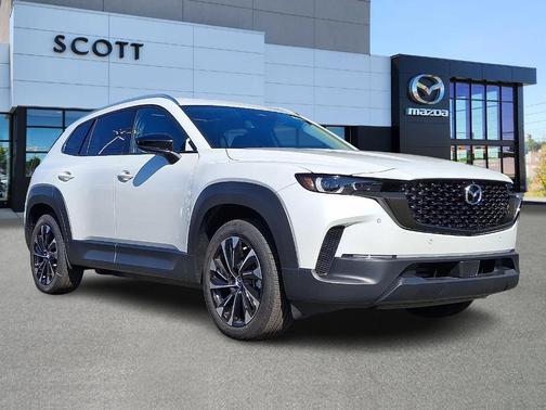 2026 Mazda CX-50 Premium Plus