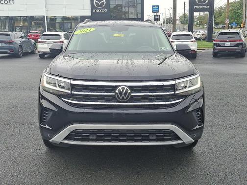 2021 Volkswagen Atlas 3.6 V6 SE w/ Technology
