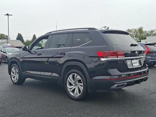 2021 Volkswagen Atlas 3.6 V6 SE w/ Technology