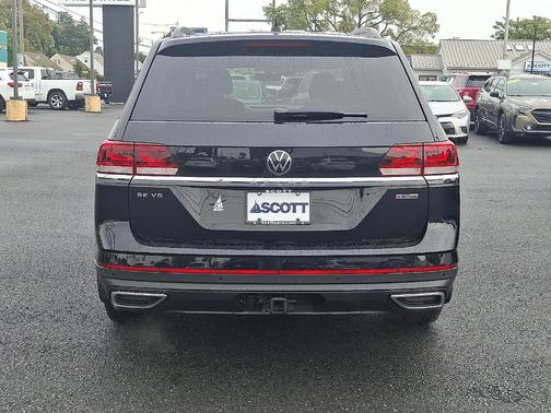 2021 Volkswagen Atlas 3.6 V6 SE w/ Technology