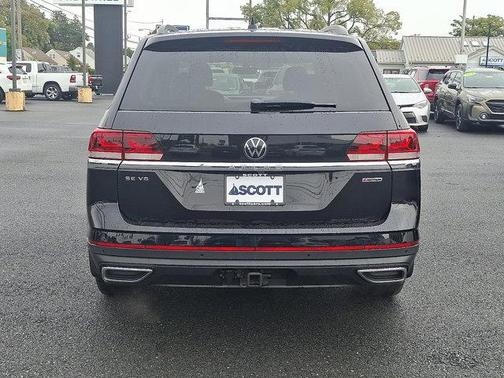 2021 Volkswagen Atlas 3.6 V6 SE w/ Technology