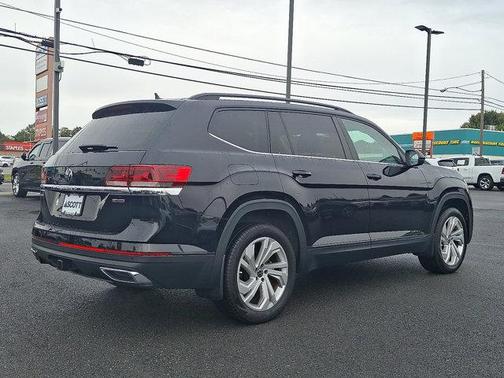 2021 Volkswagen Atlas 3.6 V6 SE w/ Technology