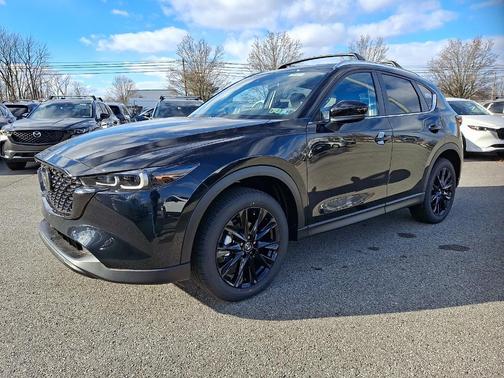 2025 Mazda CX-5 2.5 S Carbon Edition