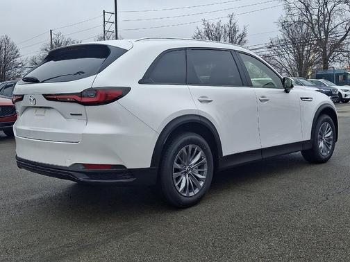 2026 Mazda CX-90 SE