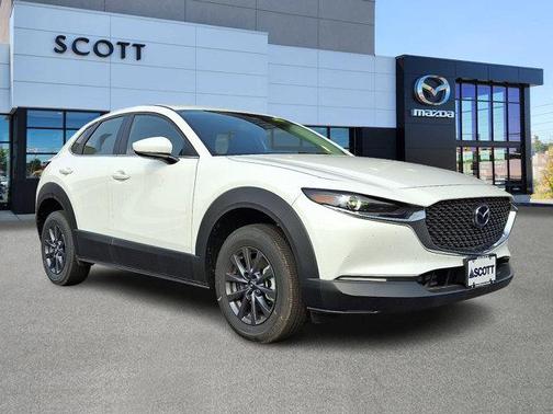 2025 Mazda CX-30 2.5 S