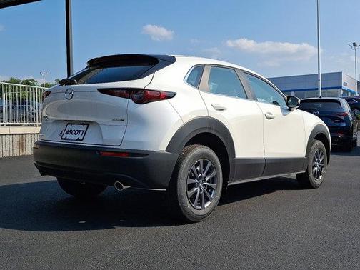2025 Mazda CX-30 2.5 S