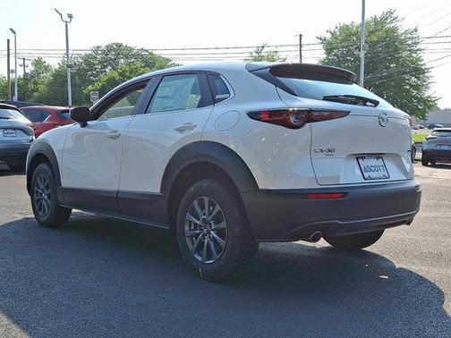 2025 Mazda CX-30 2.5 S