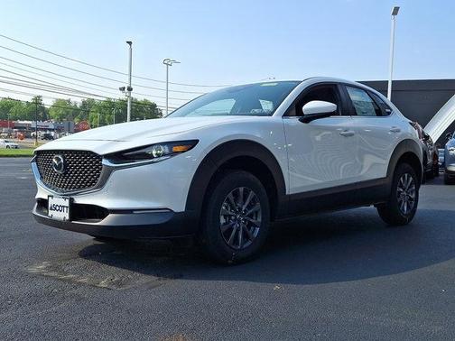 2025 Mazda CX-30 2.5 S