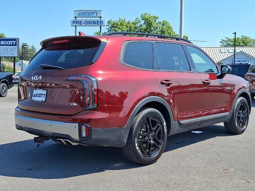 2023 Kia Telluride EX X-Line