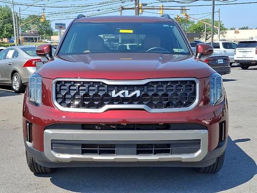 2023 Kia Telluride EX X-Line