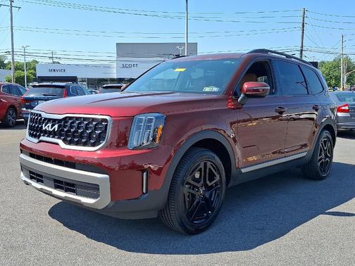 2023 Kia Telluride EX X-Line