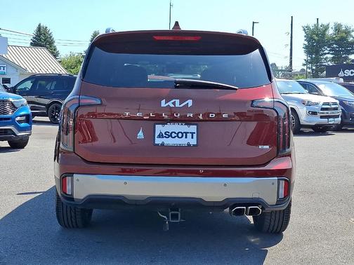 2023 Kia Telluride EX X-Line
