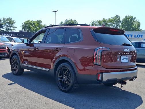 2023 Kia Telluride EX X-Line